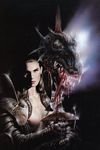 pic for Girl and Dragon 320x480